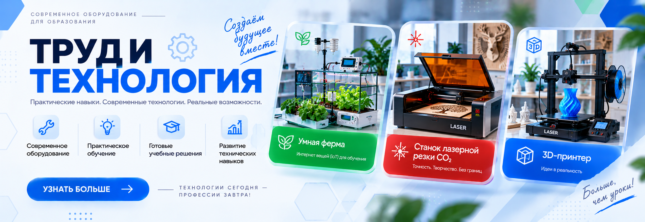 Труд и технология